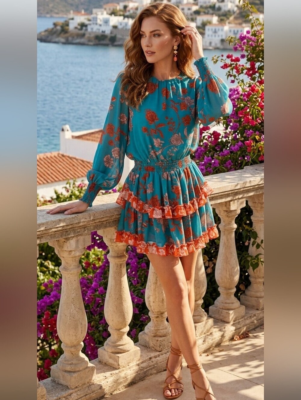 MISA Los Angeles Camila Dress